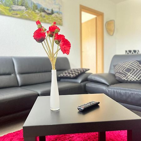 Apartamento Gemütliche Whg in Einsiedel am Rande der Zwönitz Chemnitz Exterior foto