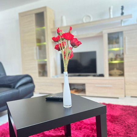 Apartamento Gemütliche Whg in Einsiedel am Rande der Zwönitz Chemnitz Exterior foto