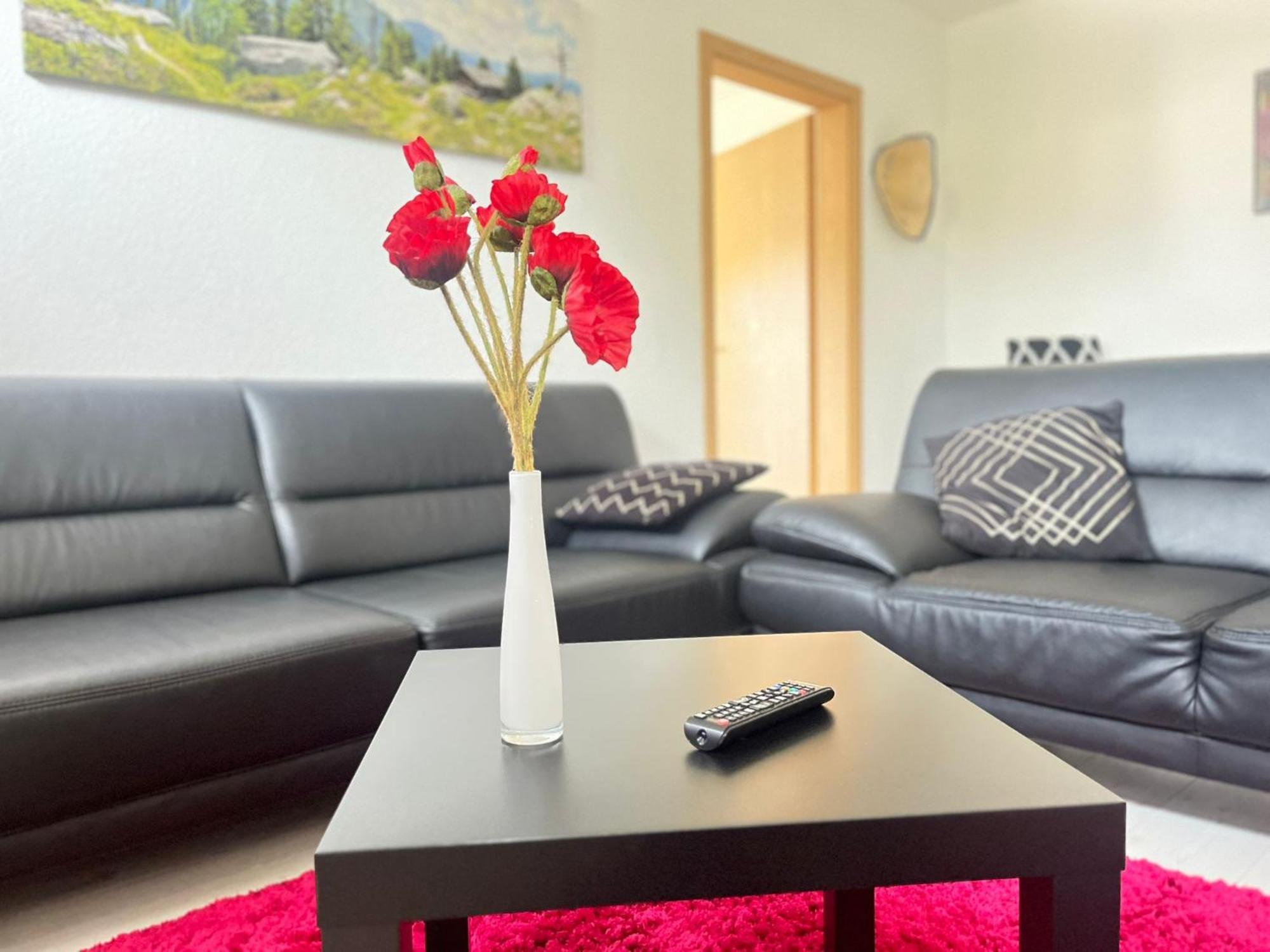 Apartamento Gemütliche Whg in Einsiedel am Rande der Zwönitz Chemnitz Exterior foto