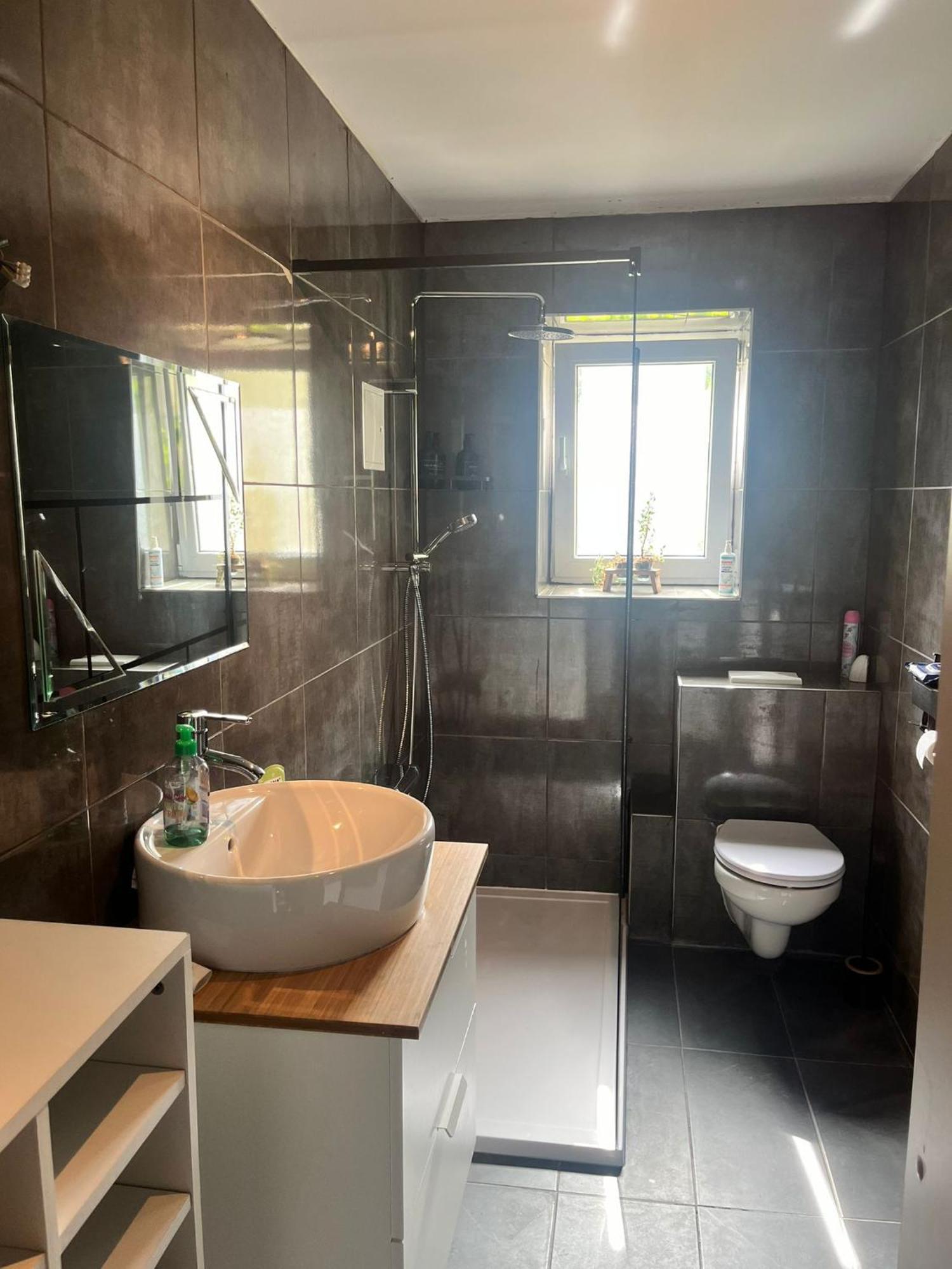 Apartamento Gemütliche Whg in Einsiedel am Rande der Zwönitz Chemnitz Exterior foto