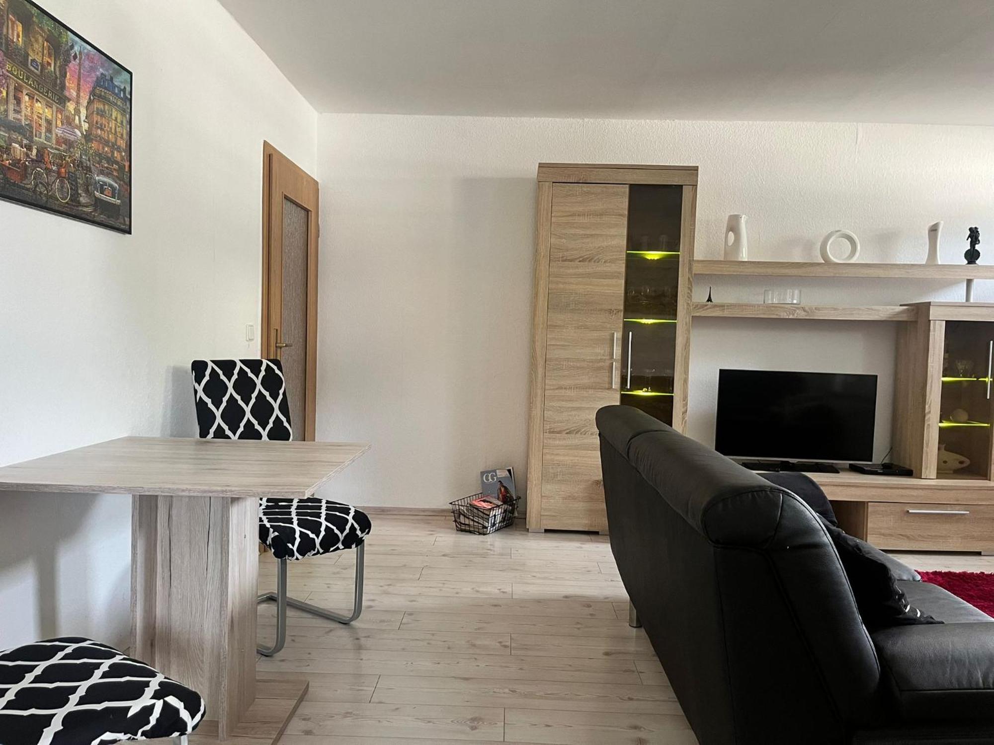 Apartamento Gemütliche Whg in Einsiedel am Rande der Zwönitz Chemnitz Exterior foto