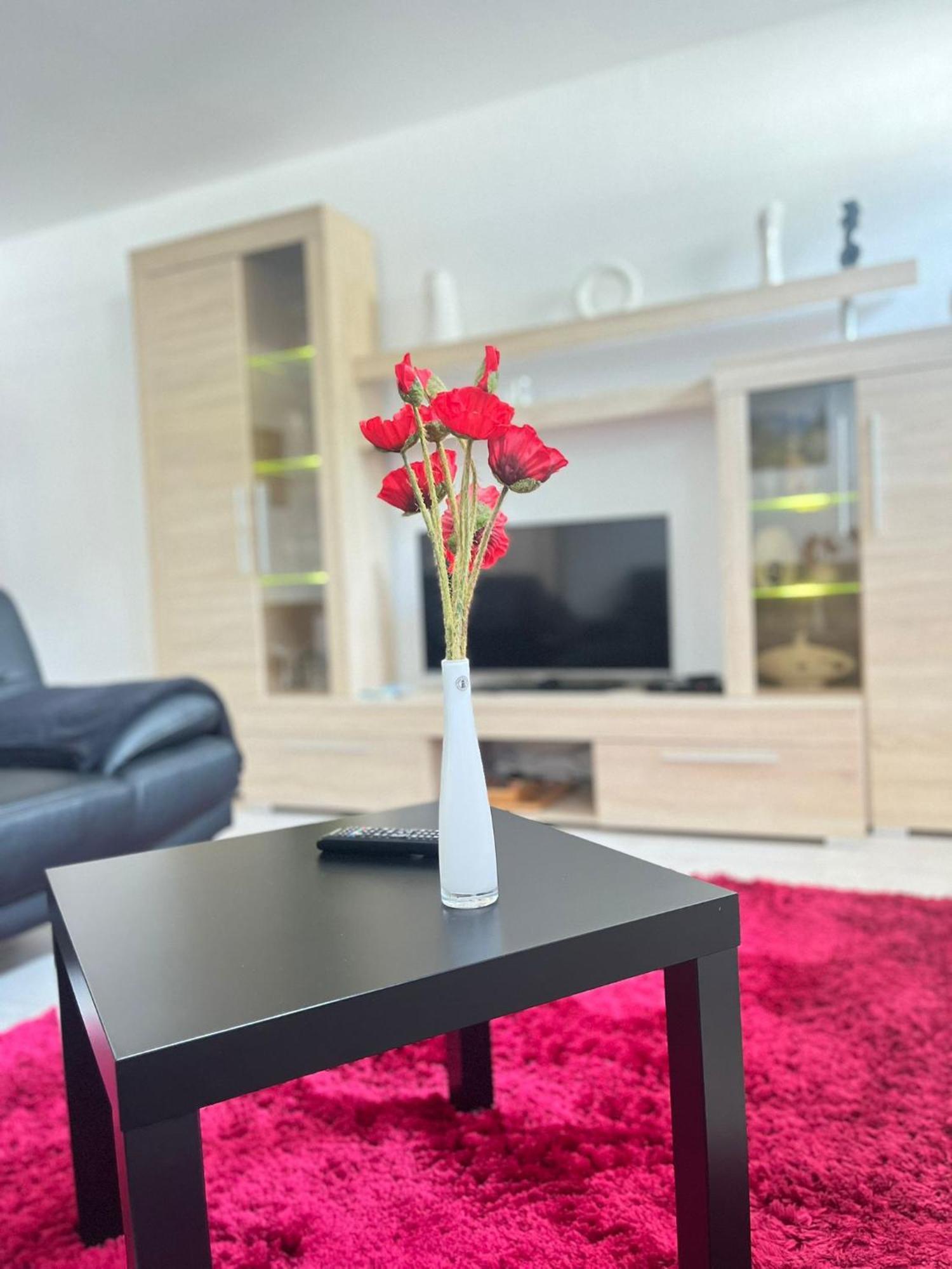 Apartamento Gemütliche Whg in Einsiedel am Rande der Zwönitz Chemnitz Exterior foto