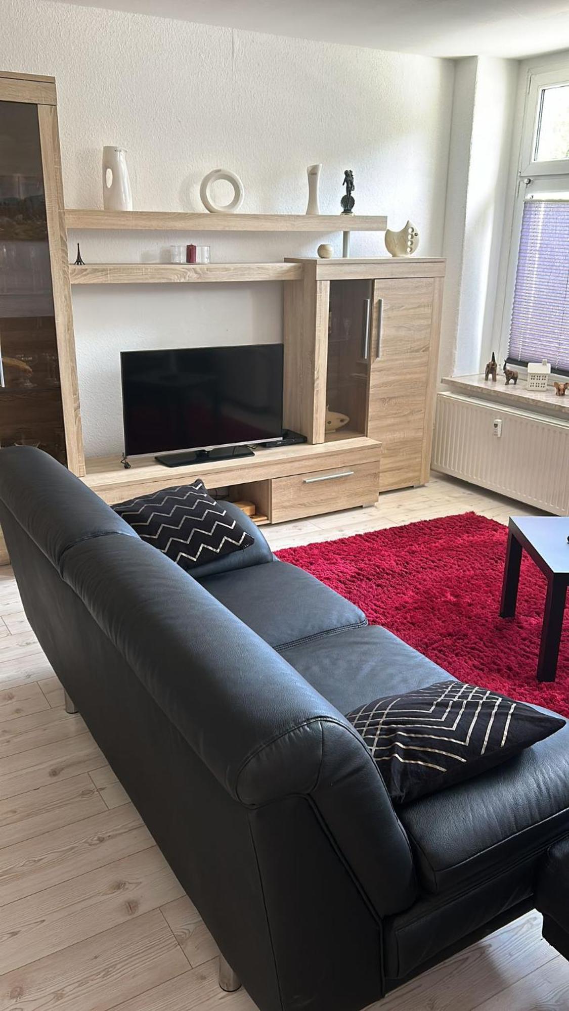 Apartamento Gemütliche Whg in Einsiedel am Rande der Zwönitz Chemnitz Exterior foto