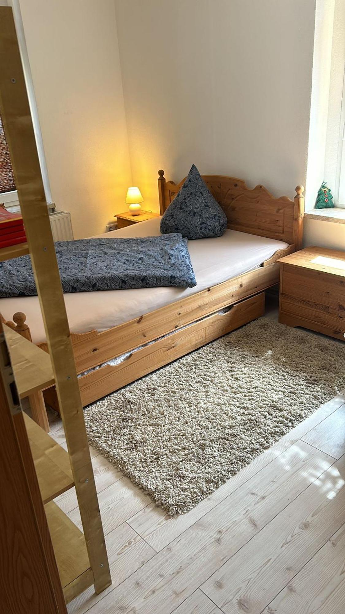 Apartamento Gemütliche Whg in Einsiedel am Rande der Zwönitz Chemnitz Exterior foto