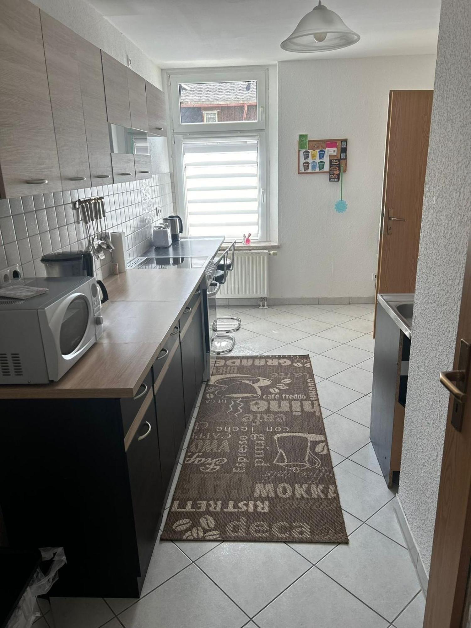 Apartamento Gemütliche Whg in Einsiedel am Rande der Zwönitz Chemnitz Exterior foto