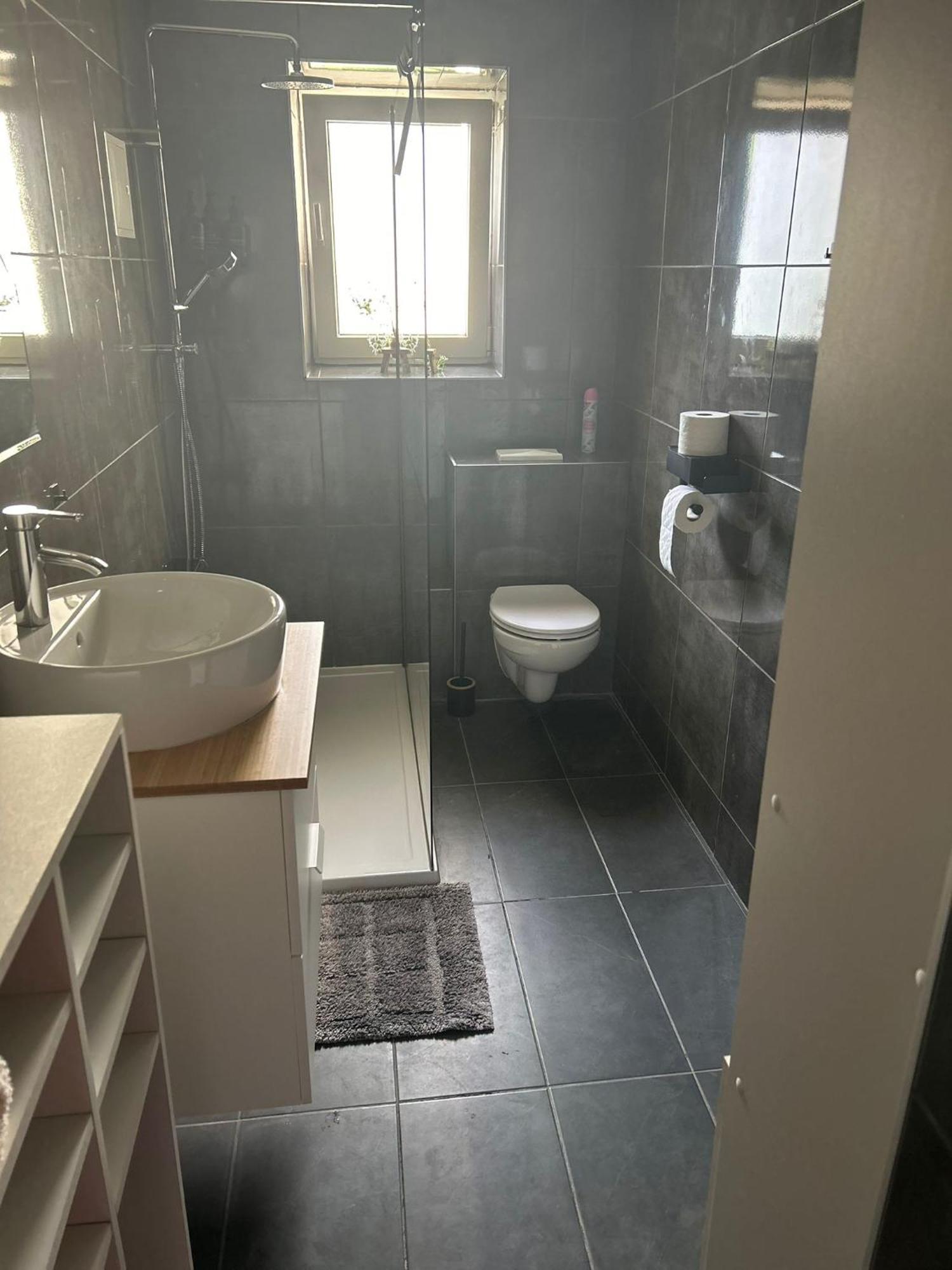 Apartamento Gemütliche Whg in Einsiedel am Rande der Zwönitz Chemnitz Exterior foto
